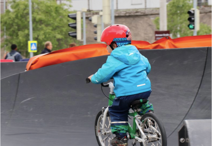 Pumptrack