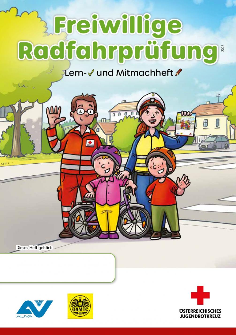 Lern- und Mitmachheft